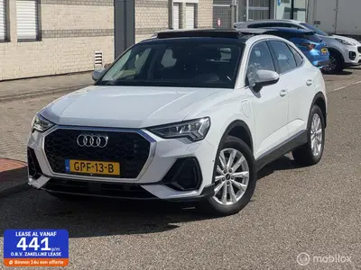Audi Q3 45 Advanced Sportback INCL BTW uit 2021