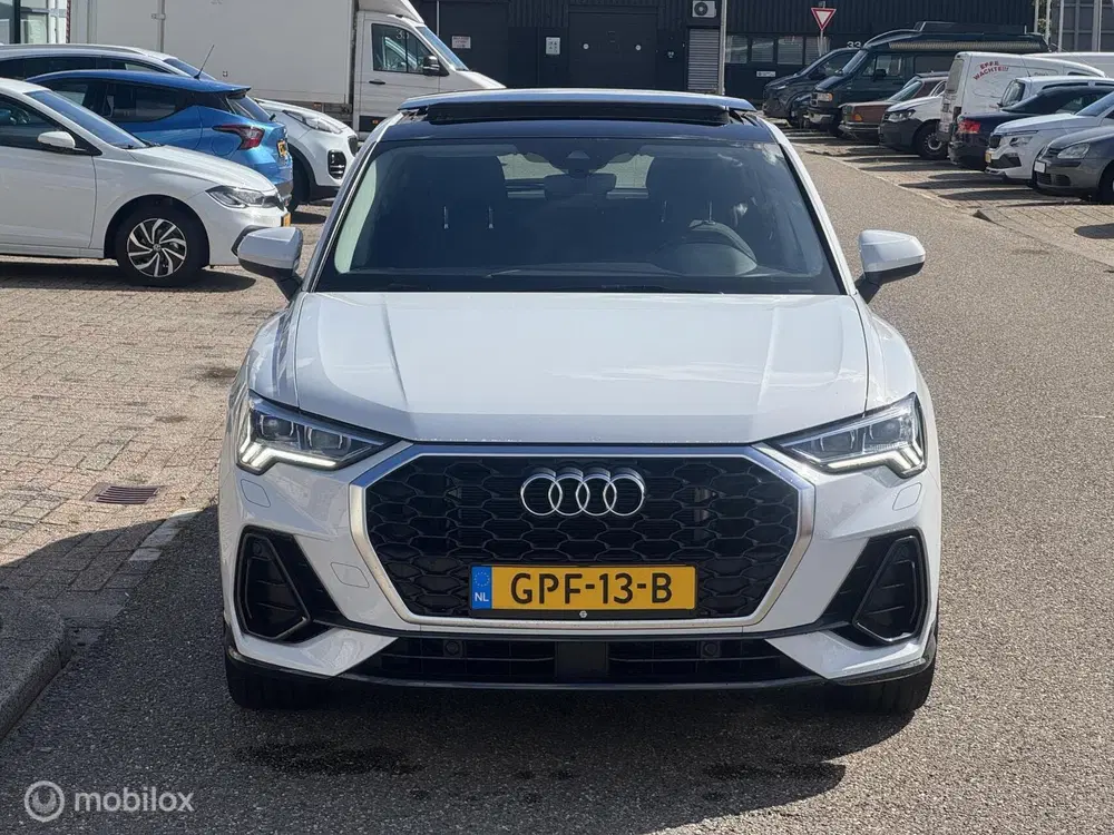Audi Q3 45 Advanced Sportback INCL BTW uit 2021, foto 10