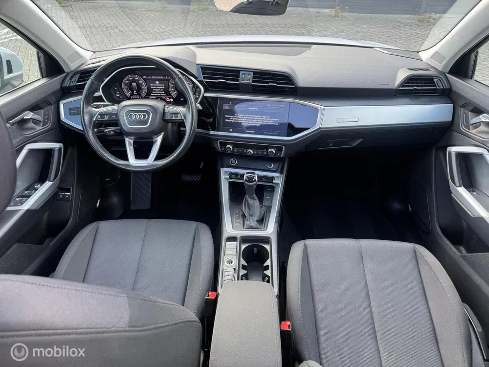 Audi Q3 45 Advanced Sportback INCL BTW uit 2021, foto 13