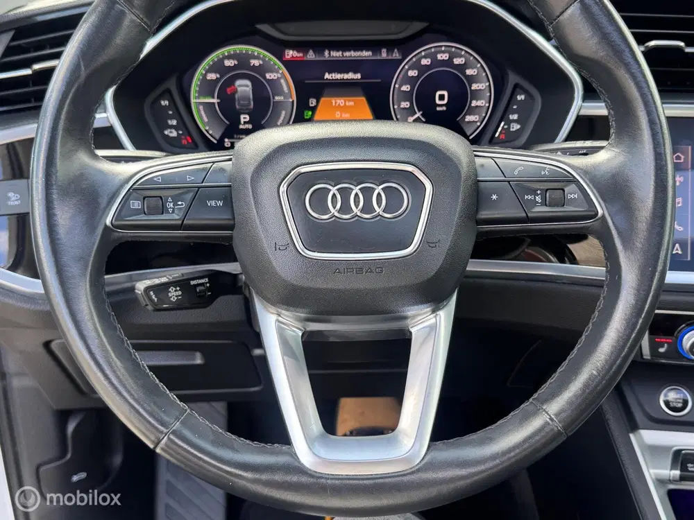 Audi Q3 45 Advanced Sportback INCL BTW uit 2021, foto 14