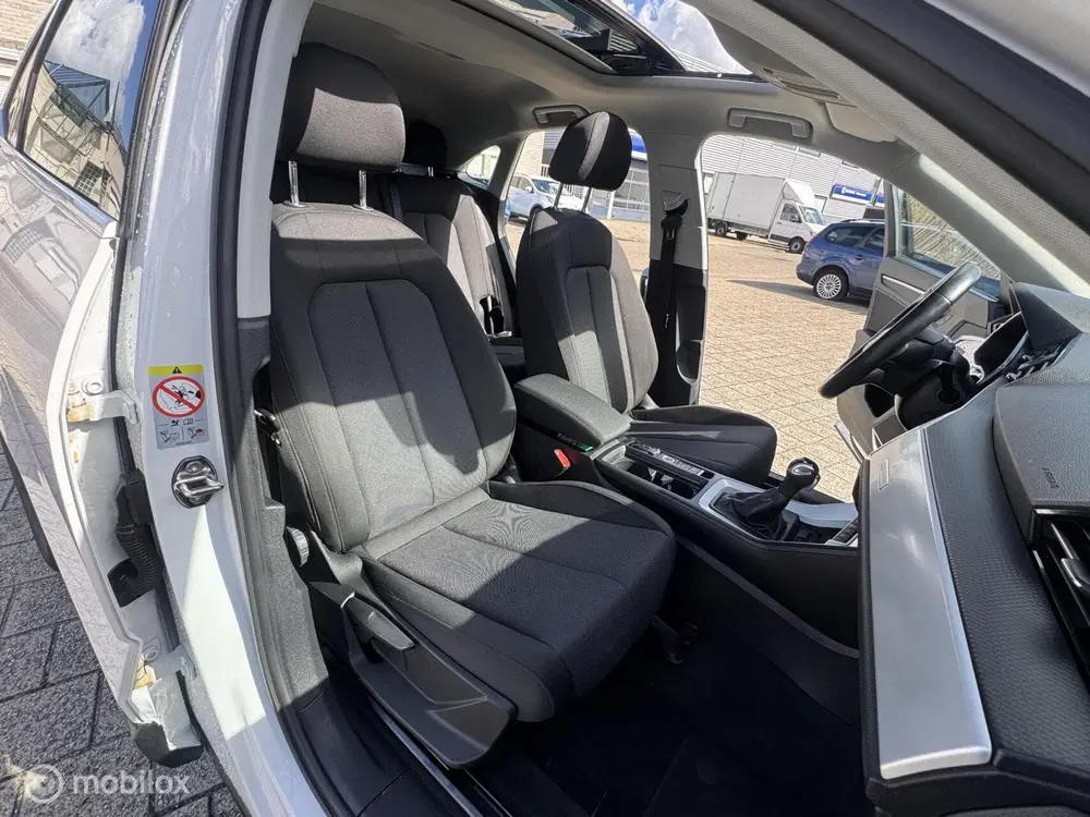 Audi Q3 45 Advanced Sportback INCL BTW uit 2021, foto 18