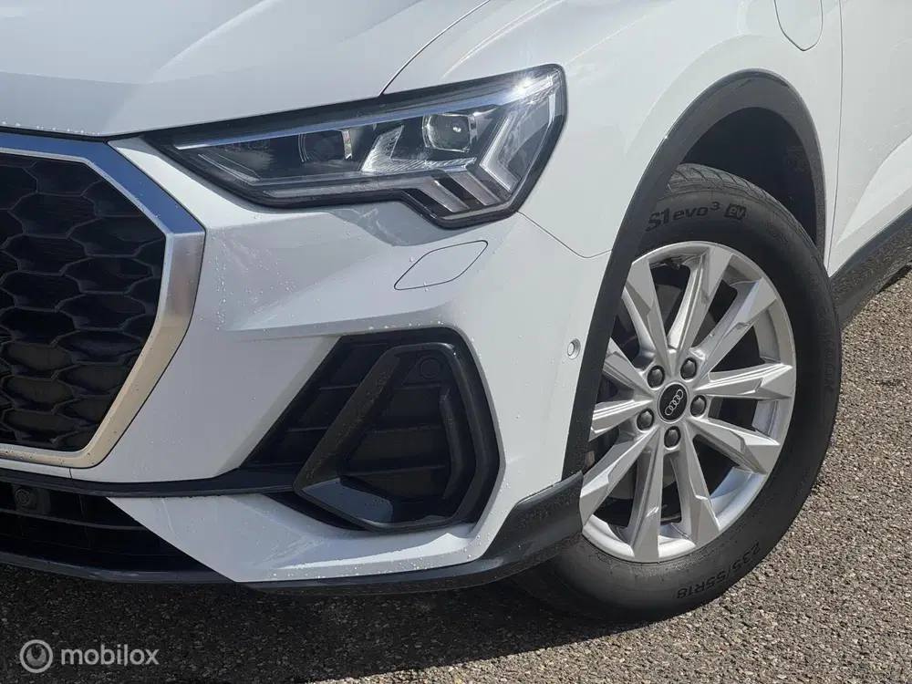 Audi Q3 45 Advanced Sportback INCL BTW uit 2021, foto 2