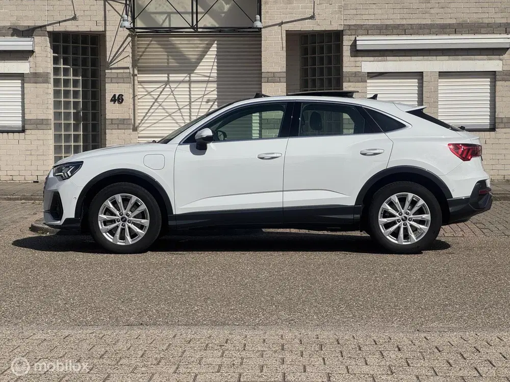 Audi Q3 45 Advanced Sportback INCL BTW uit 2021, foto 3