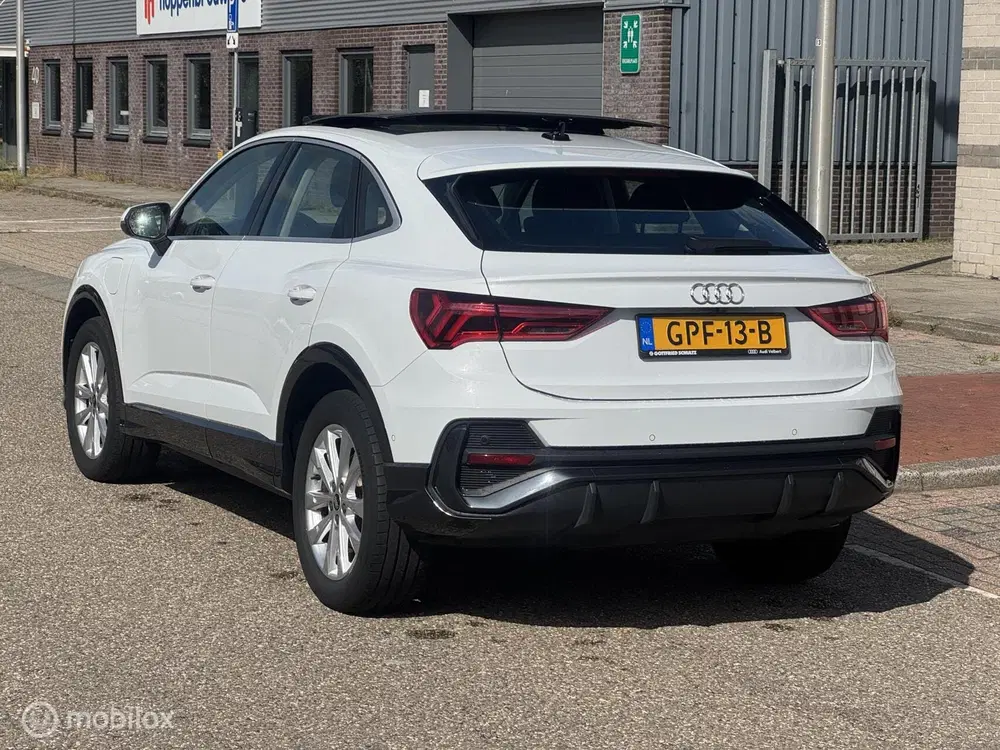 Audi Q3 45 Advanced Sportback INCL BTW uit 2021, foto 4