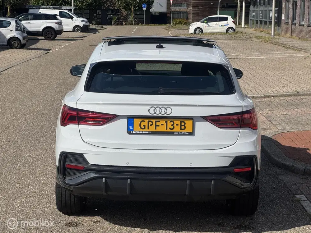 Audi Q3 45 Advanced Sportback INCL BTW uit 2021, foto 5