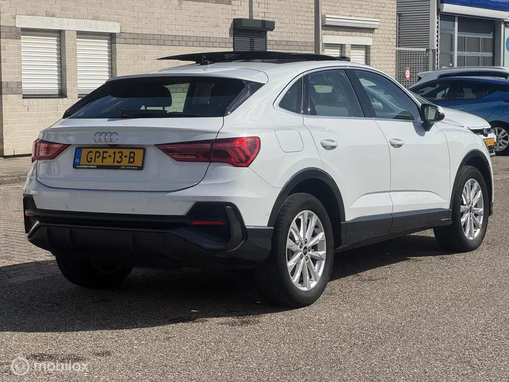 Audi Q3 45 Advanced Sportback INCL BTW uit 2021, foto 6