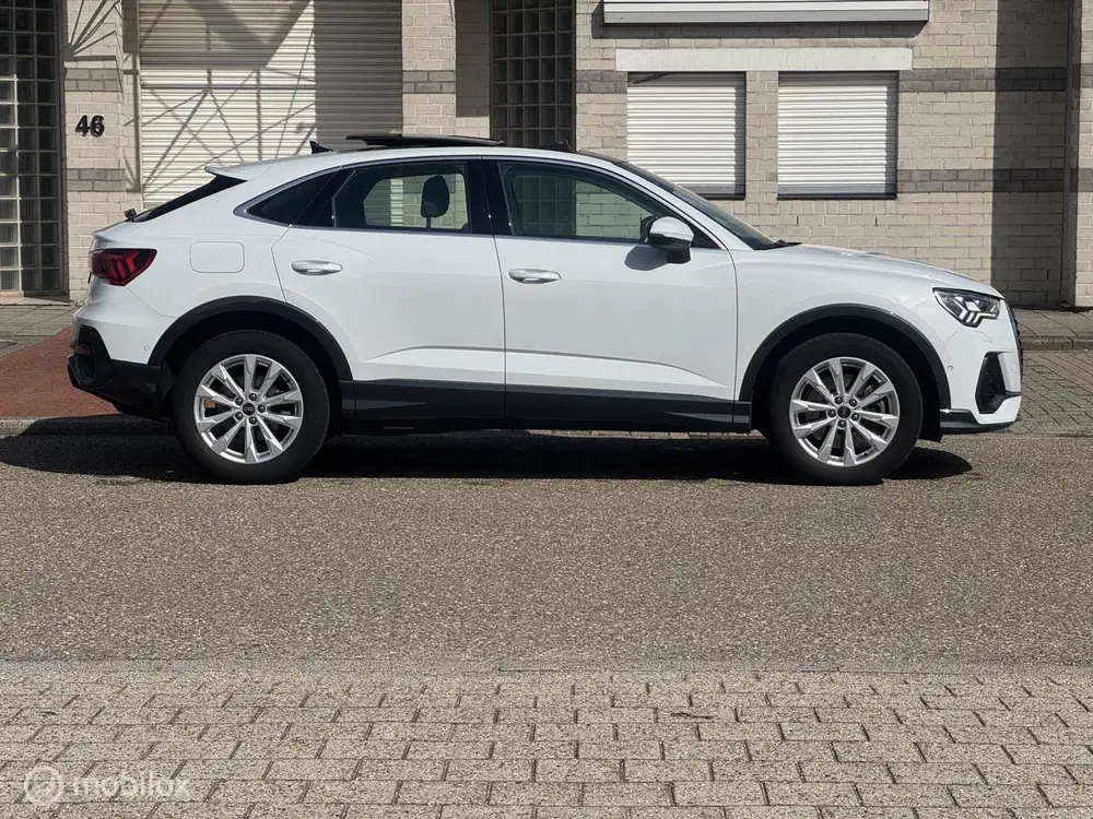 Audi Q3 45 Advanced Sportback INCL BTW uit 2021, foto 7