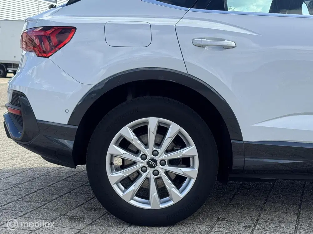 Audi Q3 45 Advanced Sportback INCL BTW uit 2021, foto 8