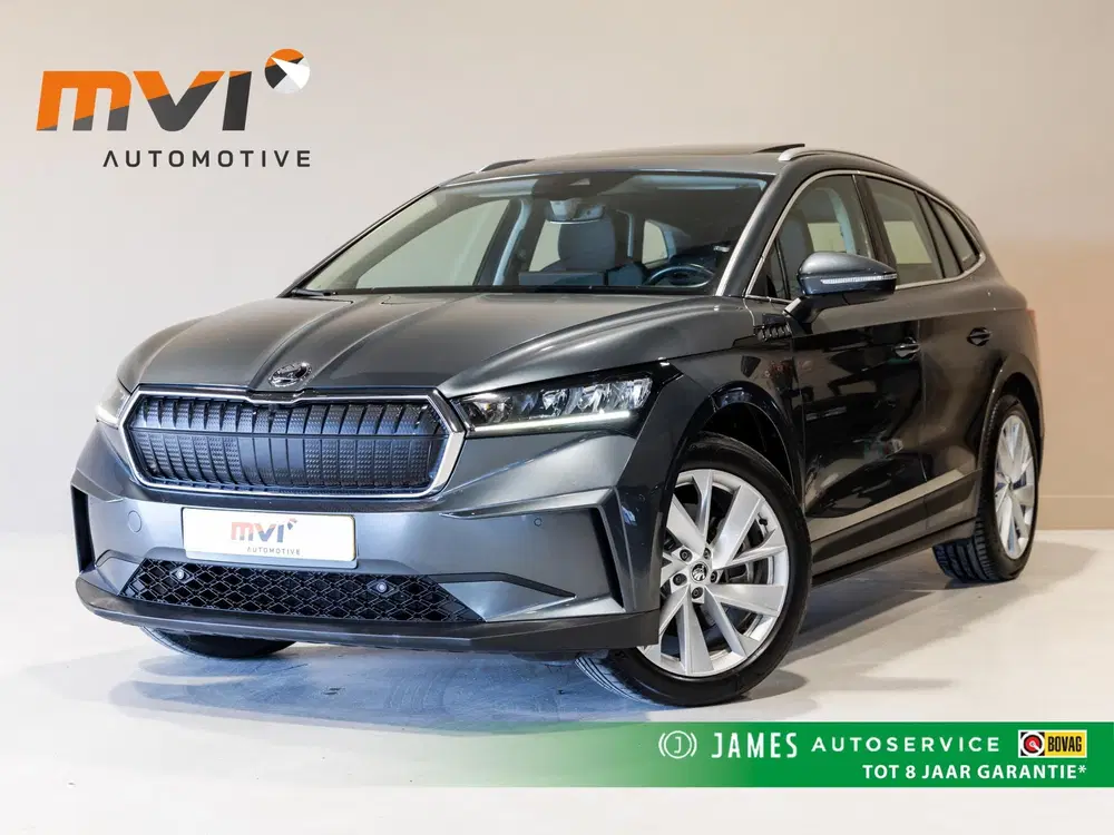 Skoda Enyaq 80 SOH 92% uit 2021