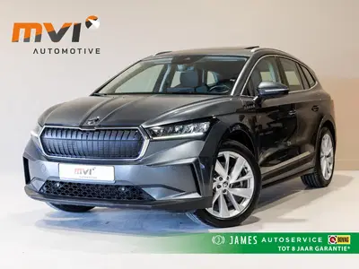 Skoda Enyaq 80 SOH 92% uit 2021