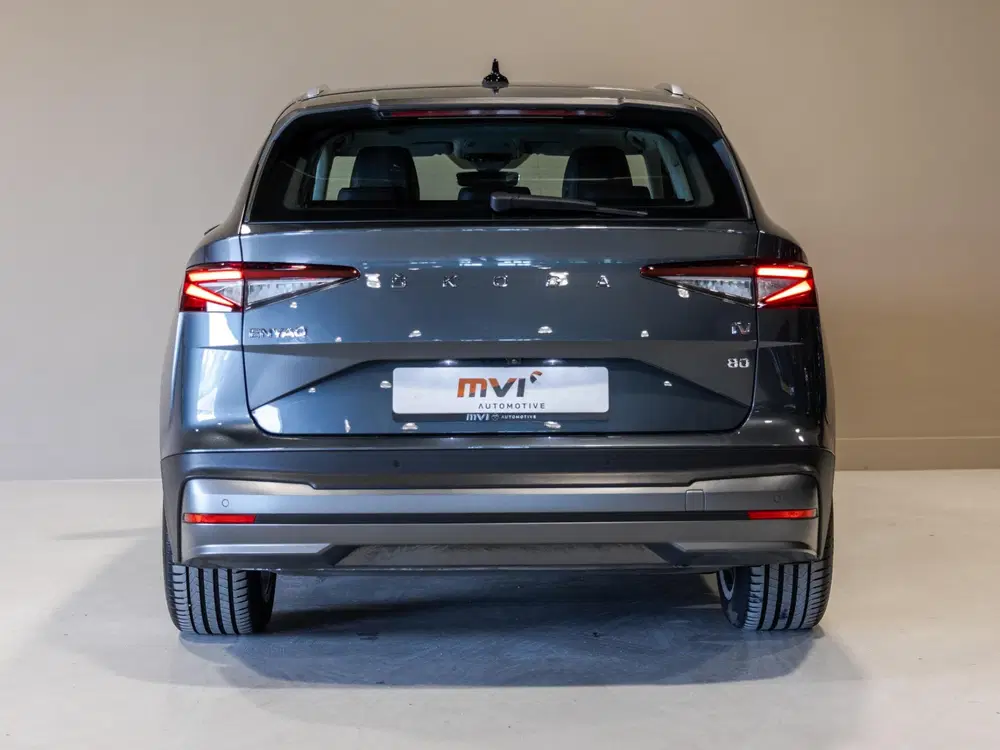 Skoda Enyaq 80 SOH 92% uit 2021, foto 13