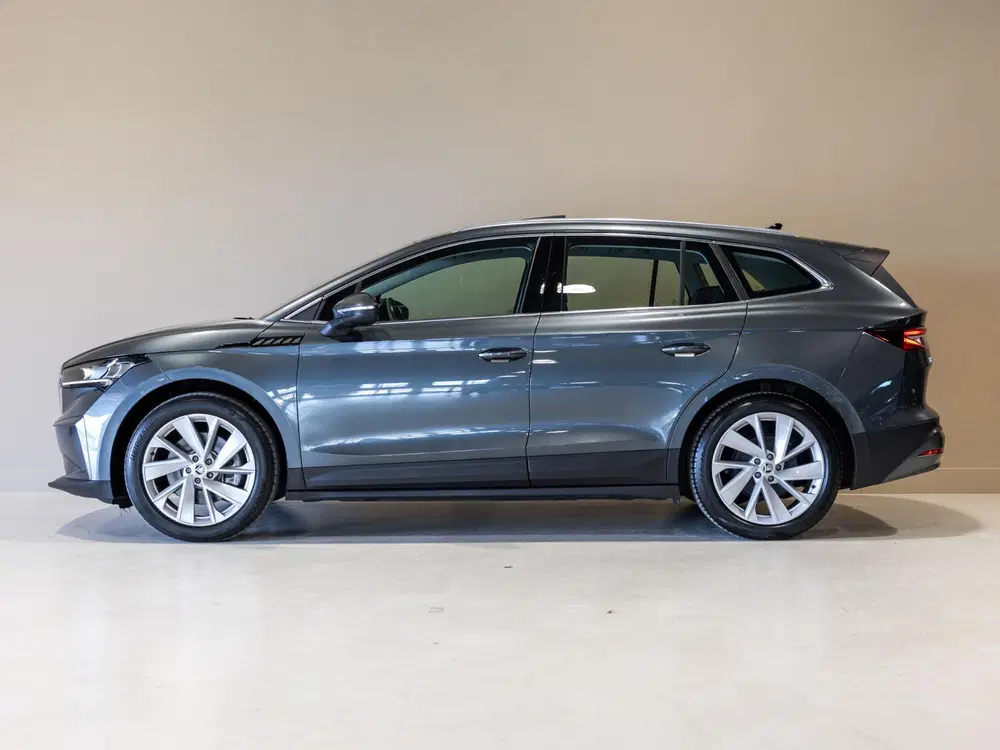 Skoda Enyaq 80 SOH 92% uit 2021, foto 3