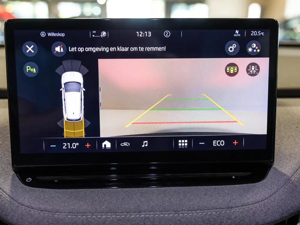 Skoda Enyaq 80 SOH 92% uit 2021, foto 6