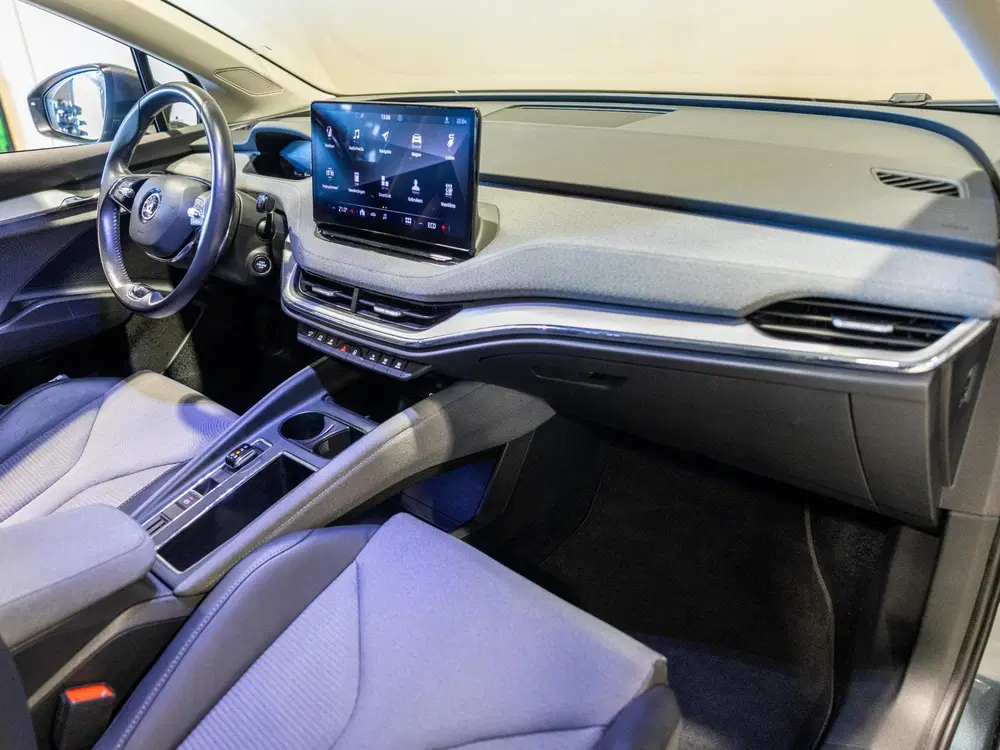 Skoda Enyaq 80 SOH 92% uit 2021, foto 7