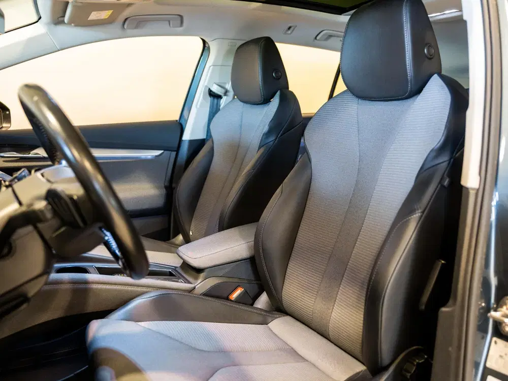 Skoda Enyaq 80 SOH 92% uit 2021, foto 8