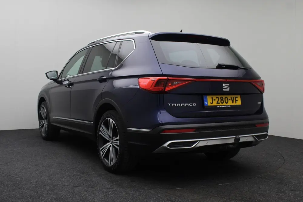 SEAT Tarraco 2.0 TSI 4DRIVE Xcellence 2019 Panoramadak uit 2019, foto 10