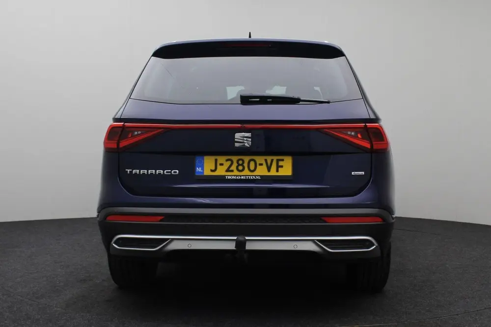 SEAT Tarraco 2.0 TSI 4DRIVE Xcellence 2019 Panoramadak uit 2019, foto 13
