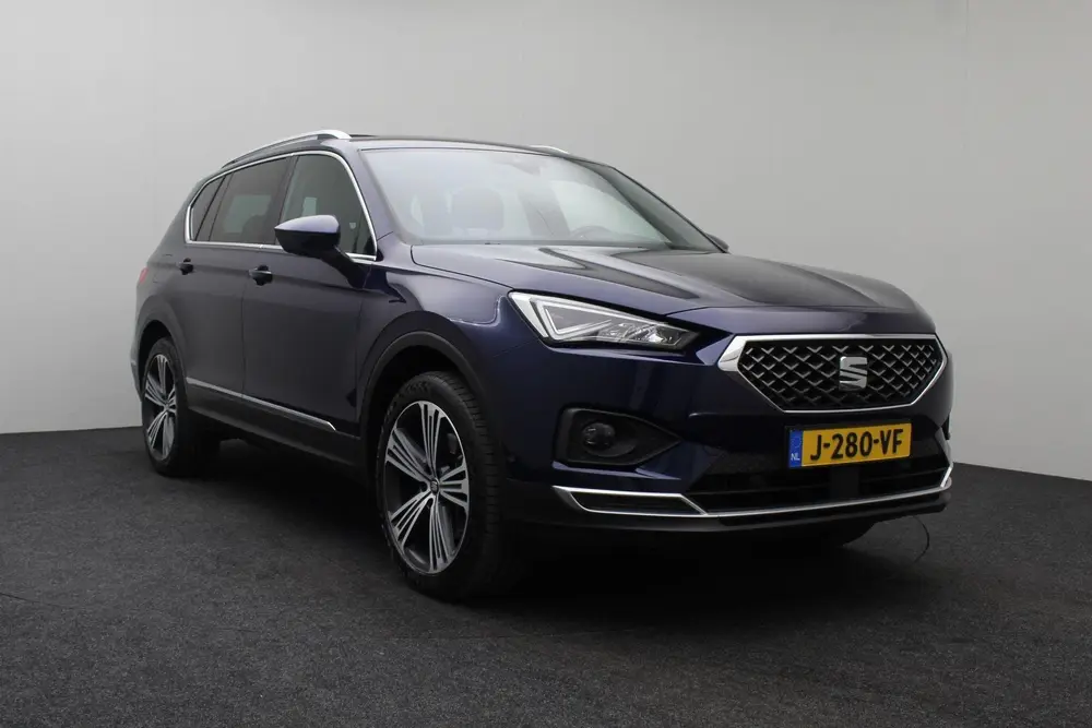 SEAT Tarraco 2.0 TSI 4DRIVE Xcellence 2019 Panoramadak uit 2019, foto 19