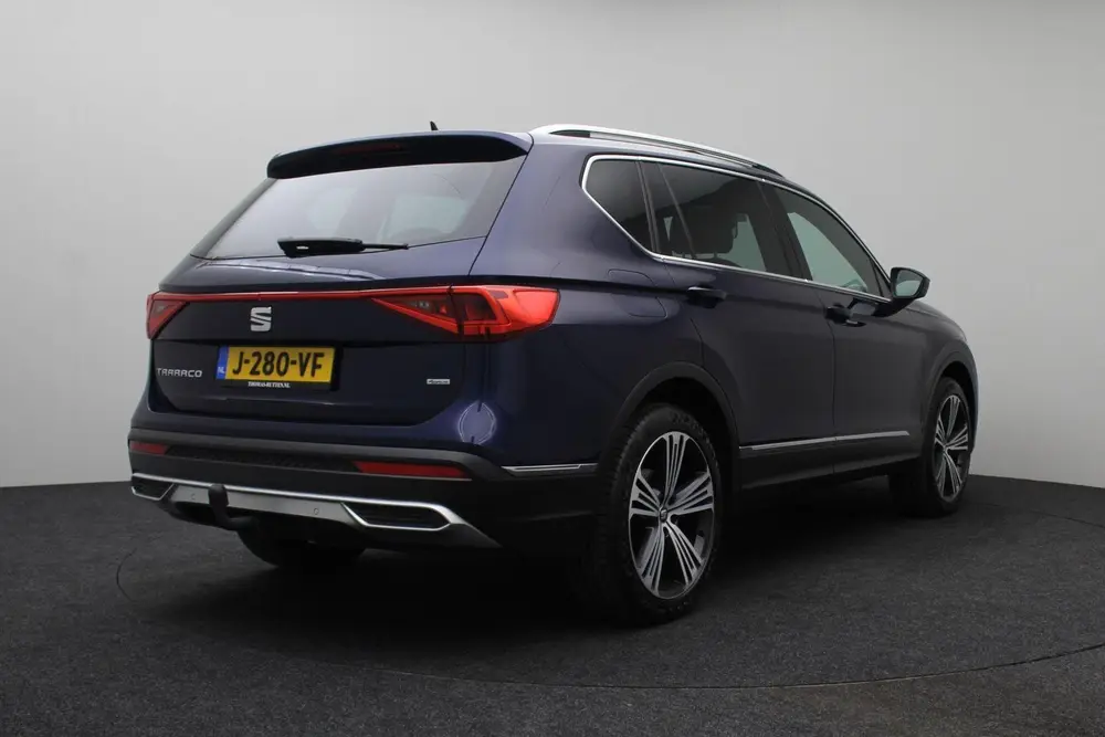 SEAT Tarraco 2.0 TSI 4DRIVE Xcellence 2019 Panoramadak uit 2019, foto 4