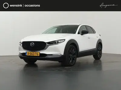 Mazda CX-30 2.0 e-SkyActiv-G M Hybrid Sportive uit 2022