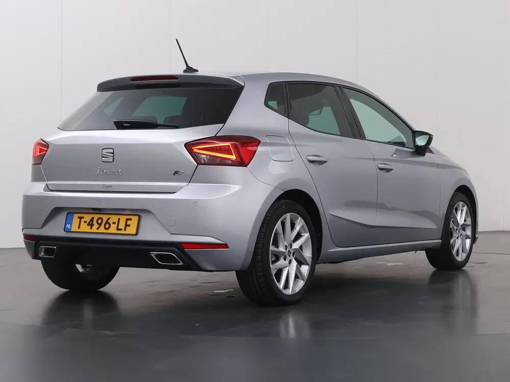 SEAT Ibiza 1.0 EcoTSI FR uit 2022, foto 2