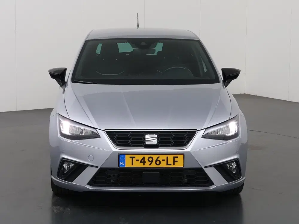 SEAT Ibiza 1.0 EcoTSI FR uit 2022, foto 3