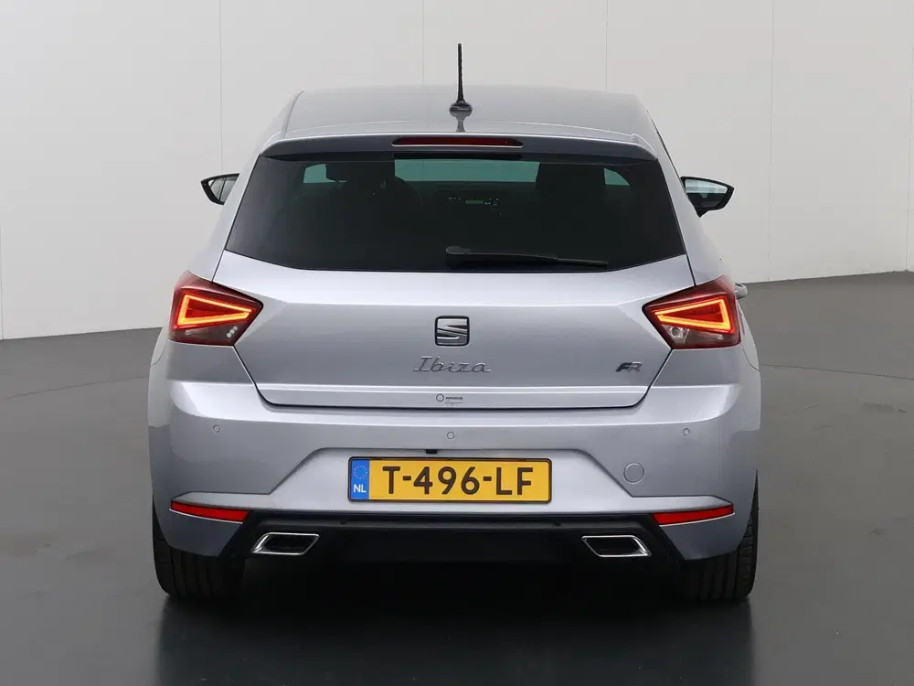 SEAT Ibiza 1.0 EcoTSI FR uit 2022, foto 4