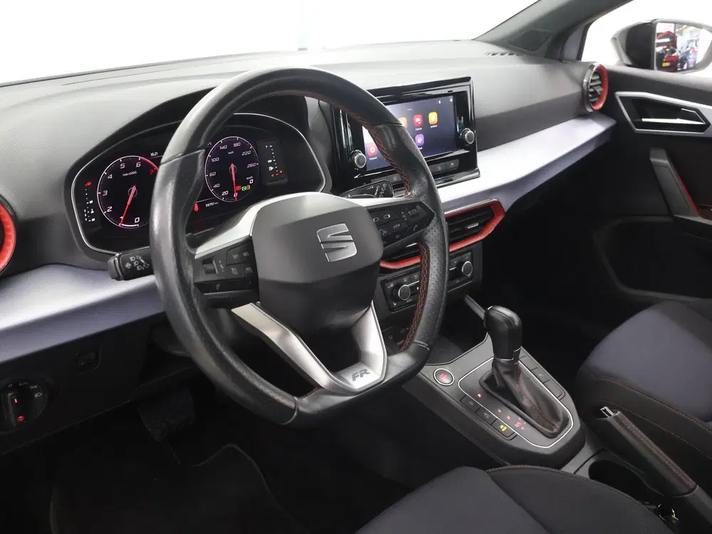 SEAT Ibiza 1.0 EcoTSI FR uit 2022, foto 7