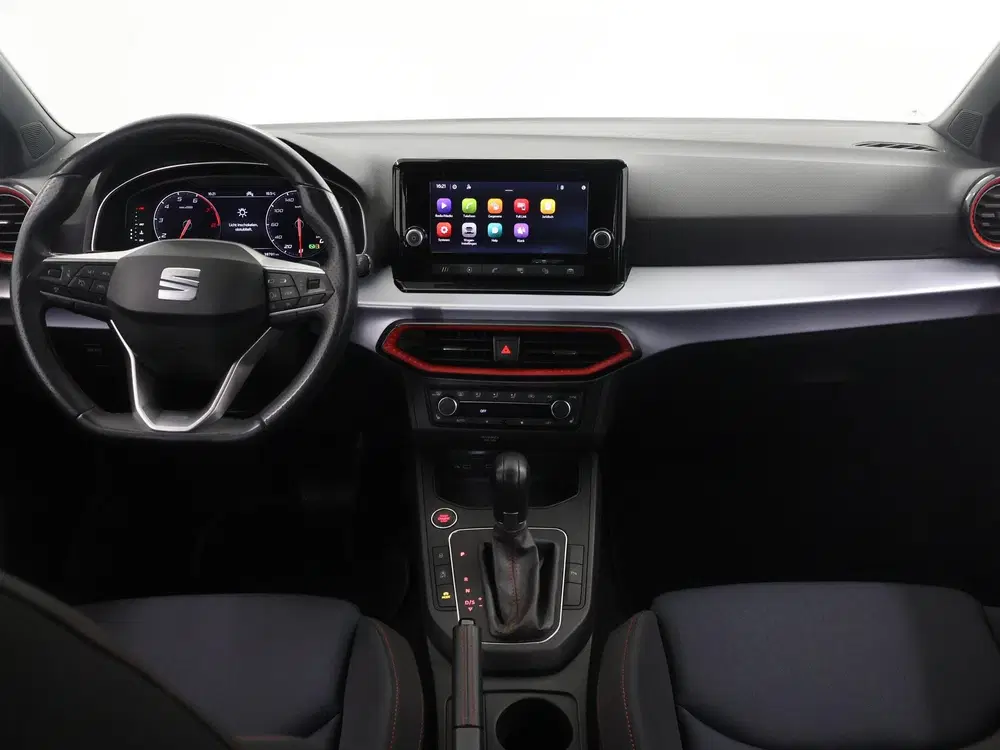 SEAT Ibiza 1.0 EcoTSI FR uit 2022, foto 8