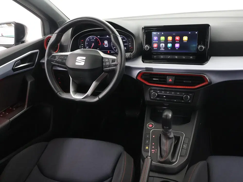 SEAT Ibiza 1.0 EcoTSI FR uit 2022, foto 9
