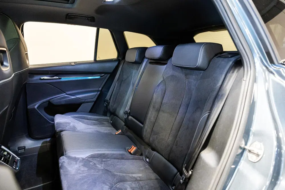 Skoda Enyaq 60 Founders Edition Black Sportline SoH 92 uit 2021, foto 12