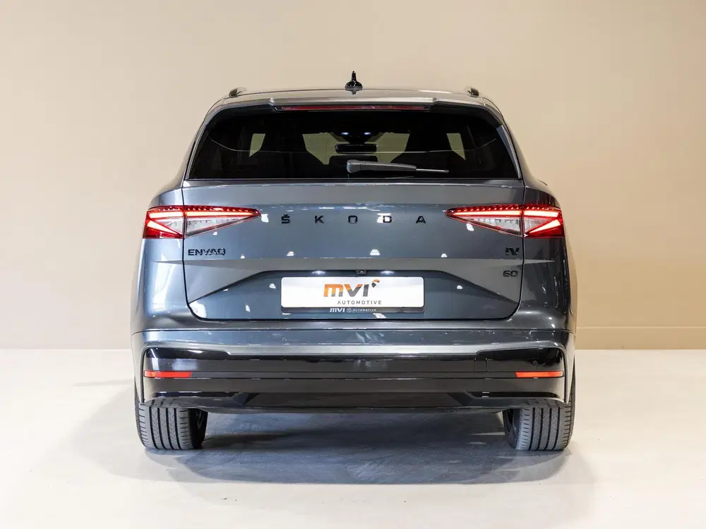 Skoda Enyaq 60 Founders Edition Black Sportline SoH 92 uit 2021, foto 15
