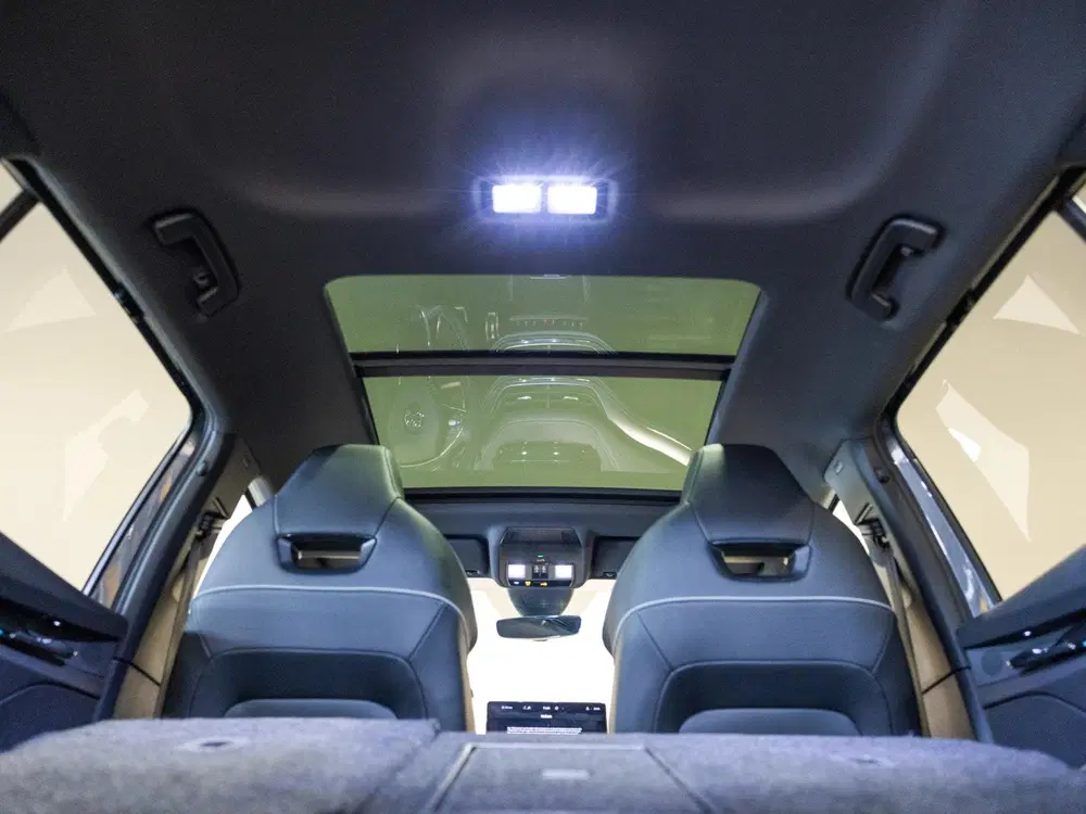 Skoda Enyaq 60 Founders Edition Black Sportline SoH 92 uit 2021, foto 5