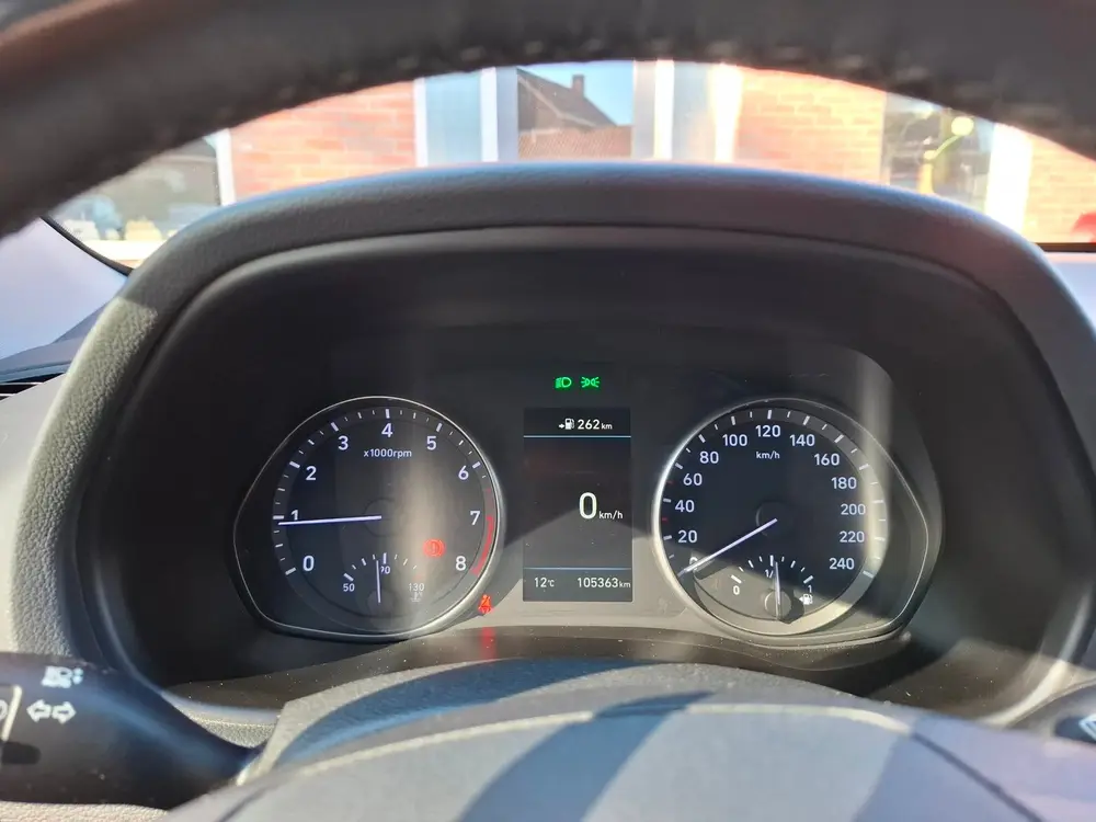 Hyundai I30 1.0 T-GDI Comfort. Zeer netjes en luxe o.a: Navi uit 2019, foto 14