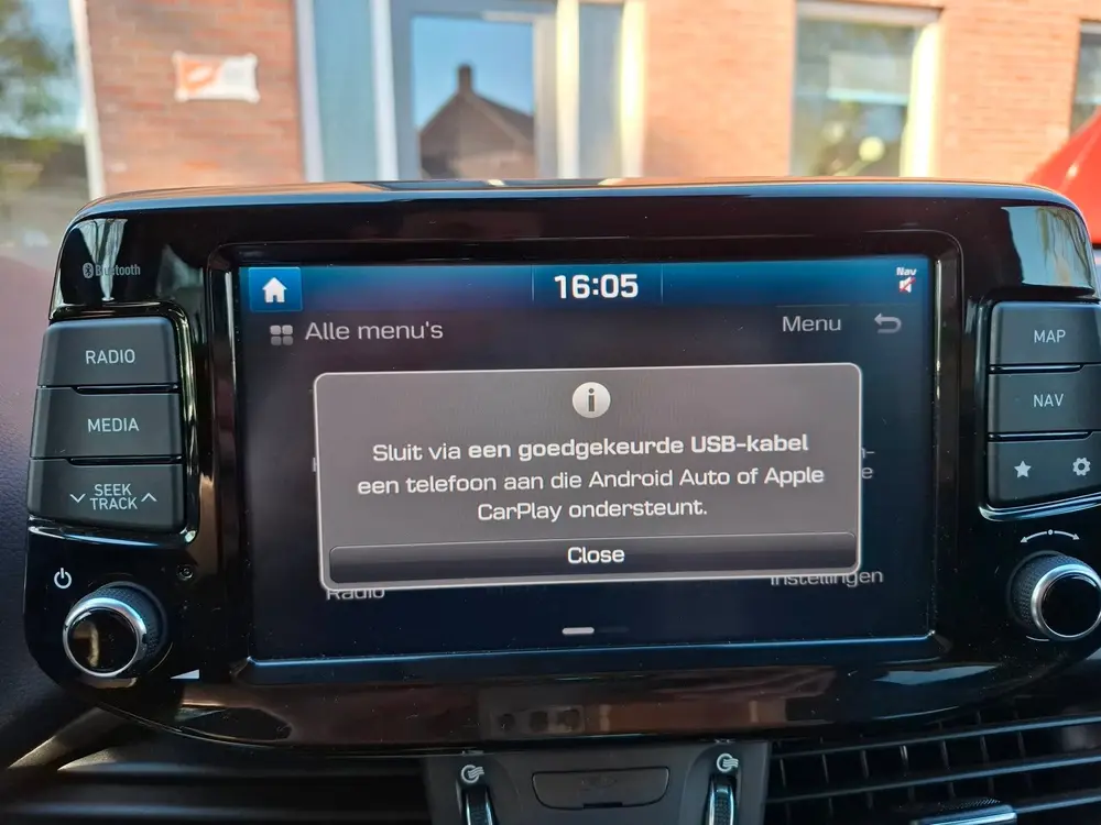 Hyundai I30 1.0 T-GDI Comfort. Zeer netjes en luxe o.a: Navi uit 2019, foto 15