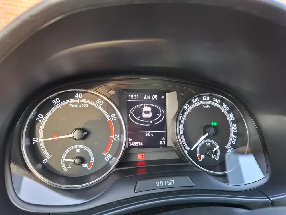 Skoda Fabia 1.0 TSI Style. 1ste eigenaar dealer onderh uit 2019, foto 17