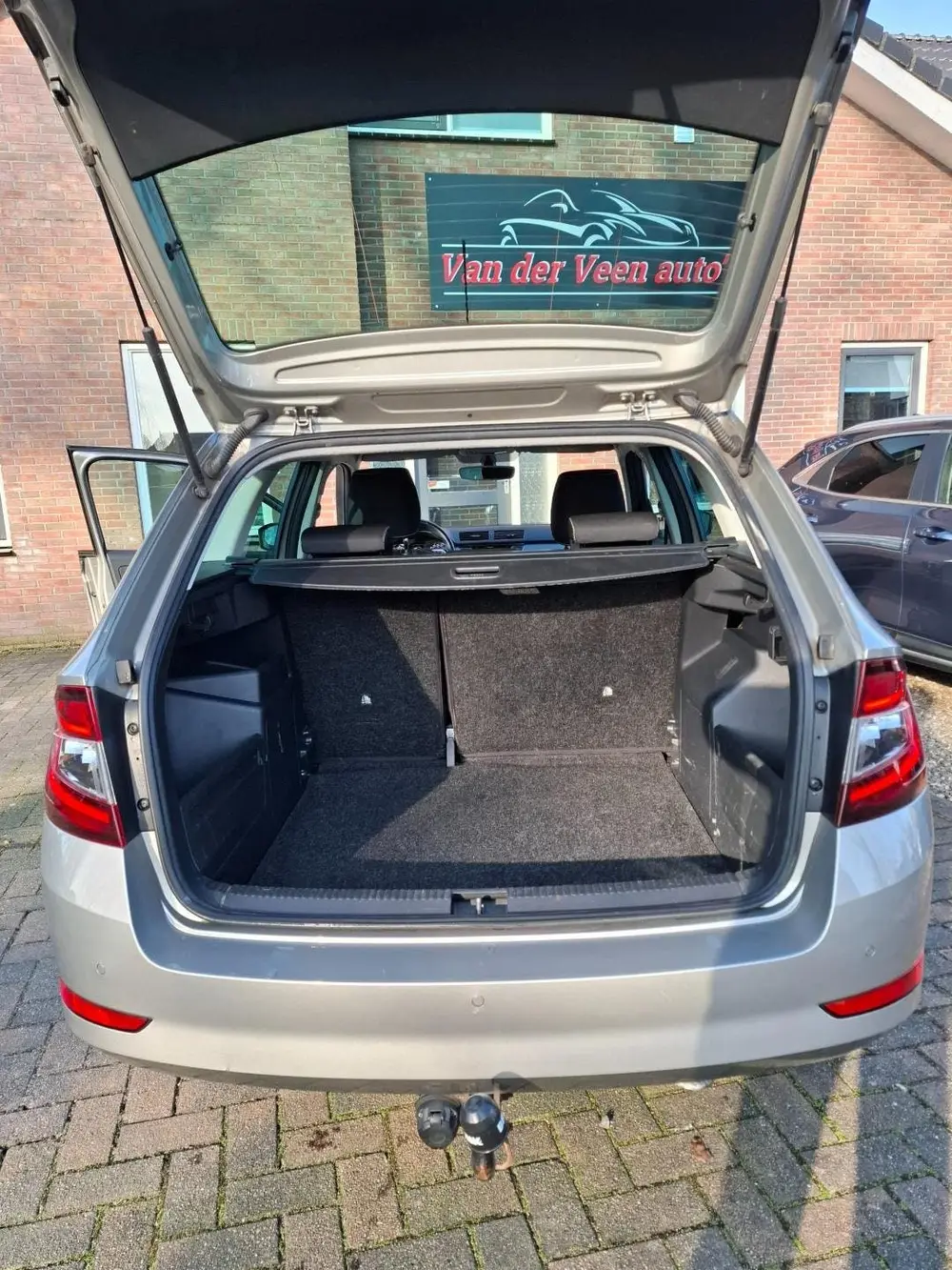 Skoda Fabia 1.0 TSI Style. 1ste eigenaar dealer onderh uit 2019, foto 7