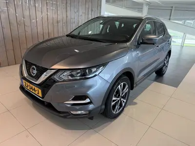 Nissan Qashqai 1.3 DIG-T N-Connecta (bj 2019) uit 2019