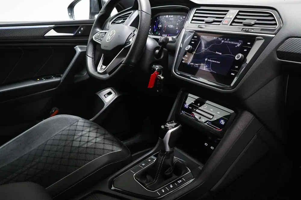 Volkswagen Tiguan Allspace 1.5 TSI R-Line 7p. | NAVIGATIE | uit 2023, foto 3
