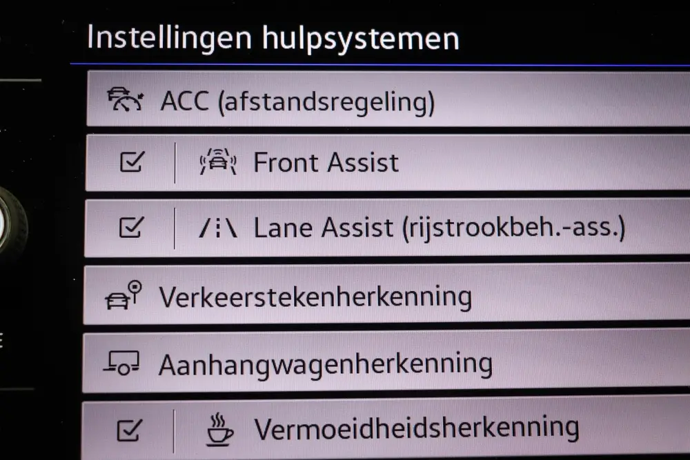 Volkswagen Tiguan Allspace 1.5 TSI R-Line 7p. | NAVIGATIE | uit 2023, foto 7