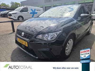 SEAT Ibiza 1.0 TSI Style Business Intense uit 2021
