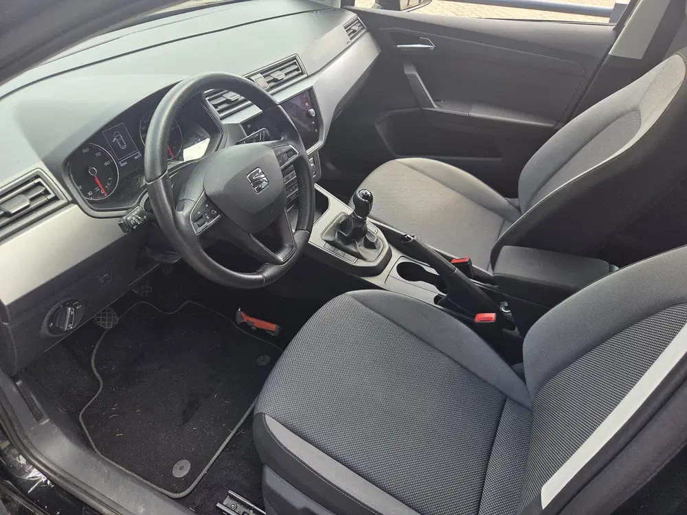 SEAT Ibiza 1.0 TSI Style Business Intense uit 2021, foto 10