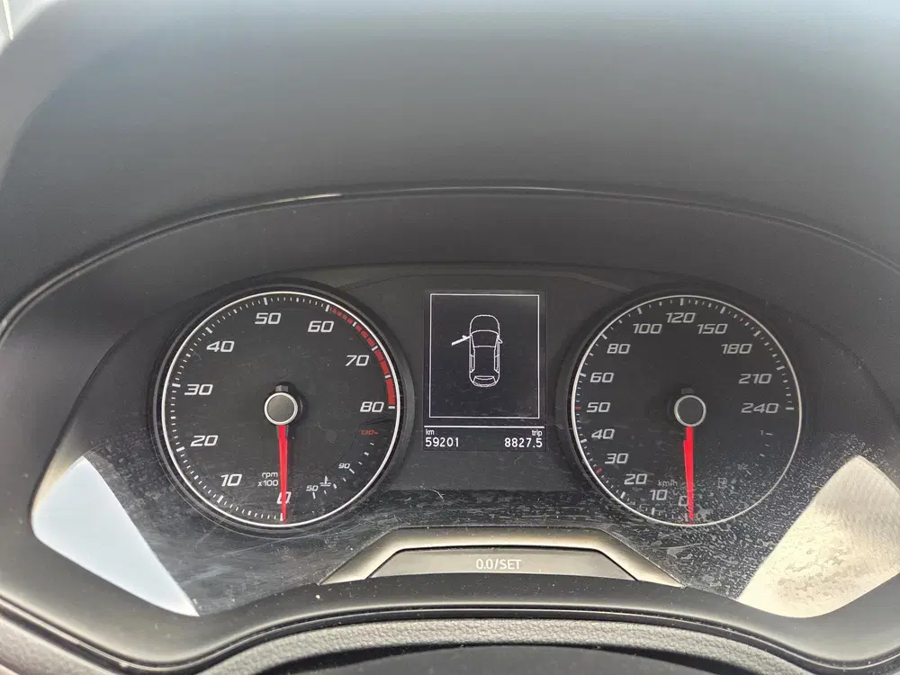SEAT Ibiza 1.0 TSI Style Business Intense uit 2021, foto 12