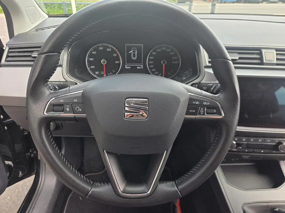 SEAT Ibiza 1.0 TSI Style Business Intense uit 2021, foto 13