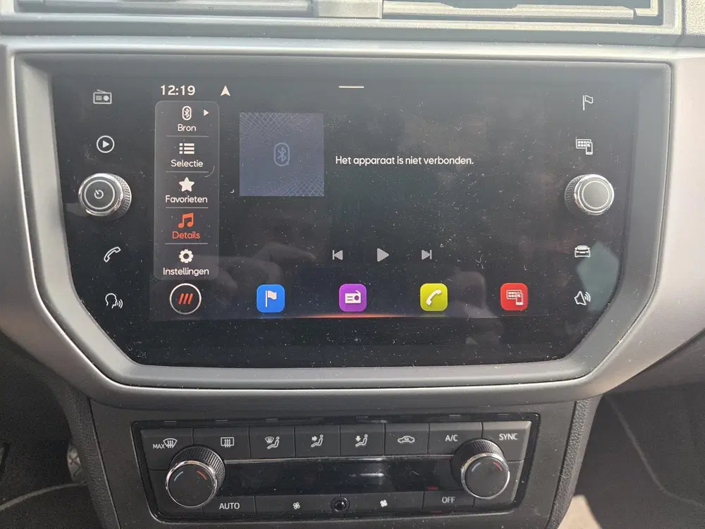 SEAT Ibiza 1.0 TSI Style Business Intense uit 2021, foto 19