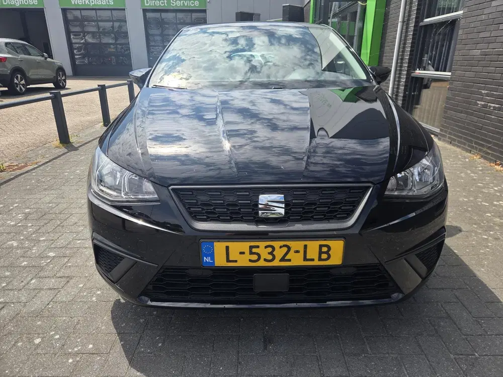 SEAT Ibiza 1.0 TSI Style Business Intense uit 2021, foto 2