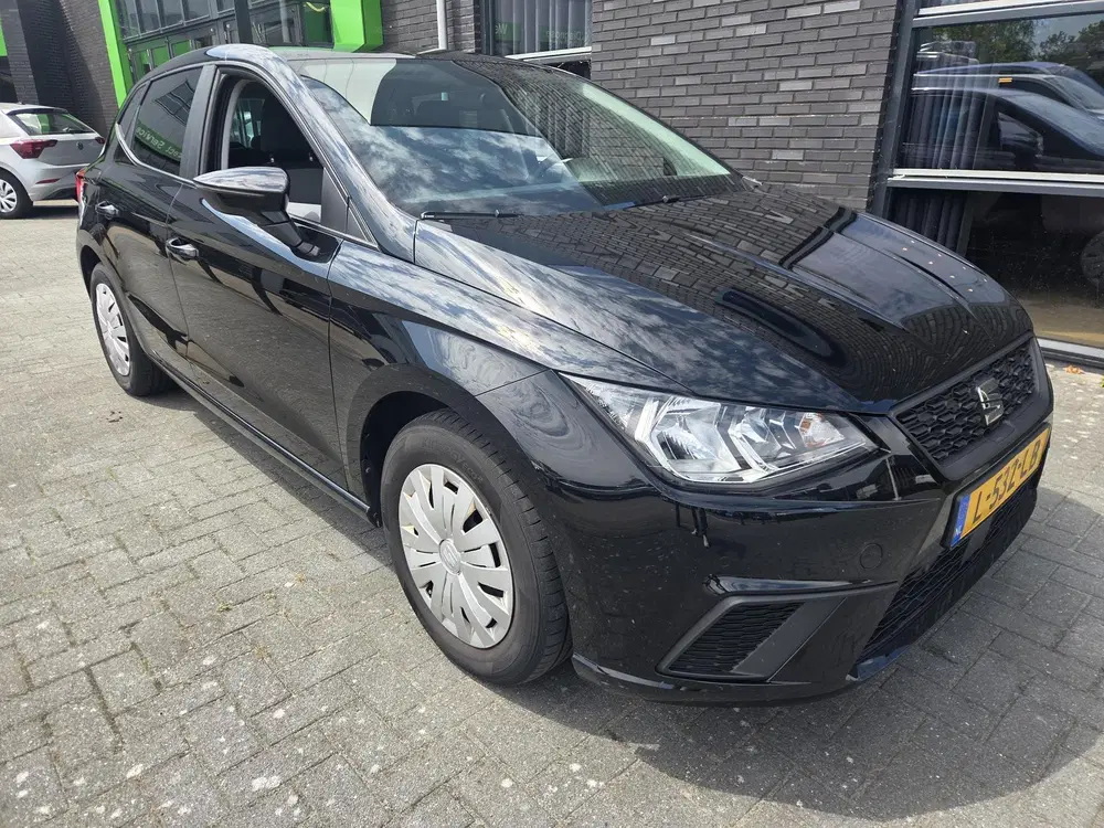 SEAT Ibiza 1.0 TSI Style Business Intense uit 2021, foto 3
