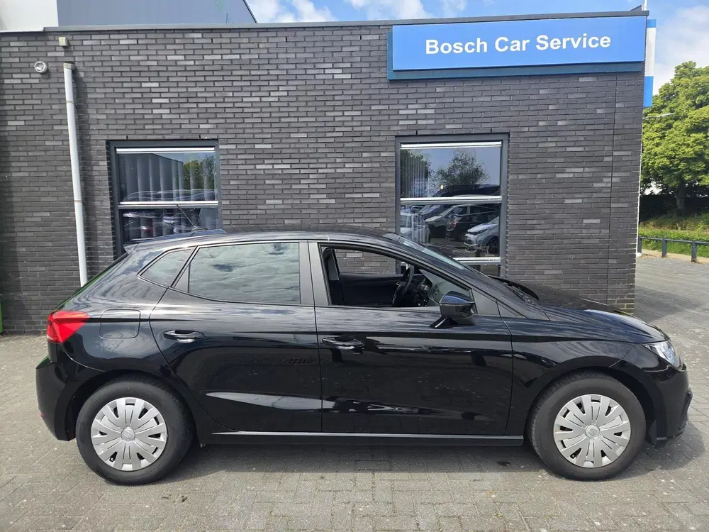 SEAT Ibiza 1.0 TSI Style Business Intense uit 2021, foto 4