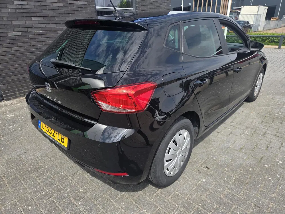 SEAT Ibiza 1.0 TSI Style Business Intense uit 2021, foto 5