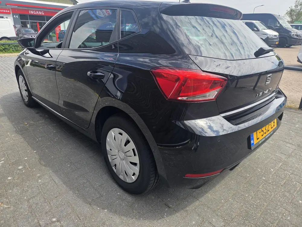 SEAT Ibiza 1.0 TSI Style Business Intense uit 2021, foto 7